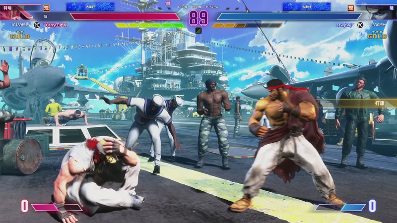 【2025-11-02 16点场】叁肆叁肆：《街霸新人练习生》!~~