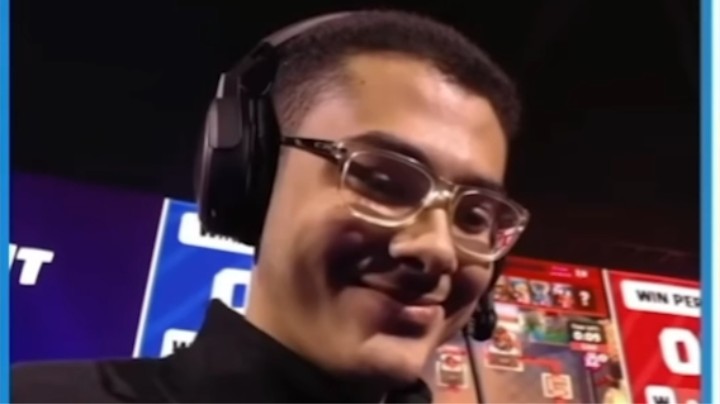 皇室战争2025年世界赛法老第一天片段