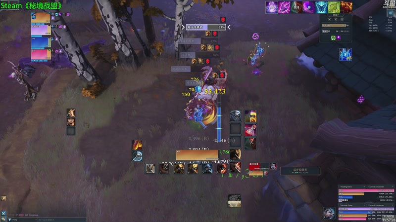 【2025-11-02 19点场】神隐的直播间：神隐：  秘境战盟 青春版魔兽