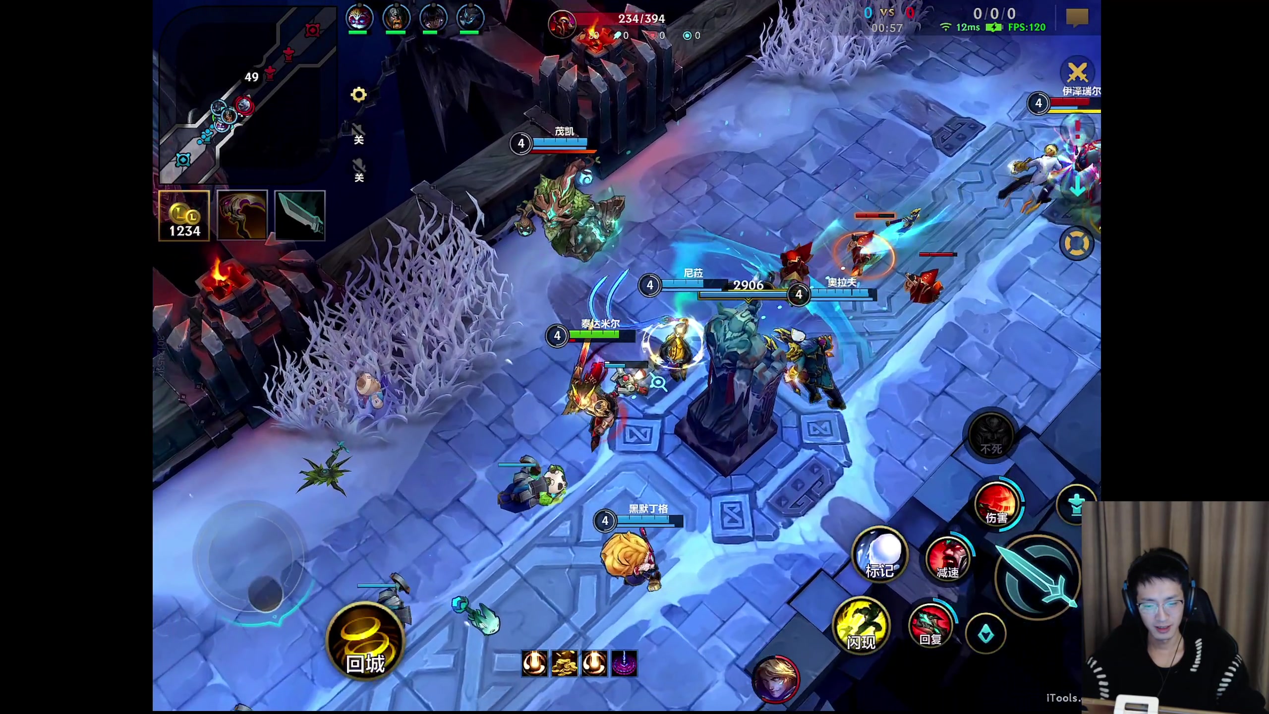 【2025-11-02 19点场】青青青青青青山：符文大乱斗！