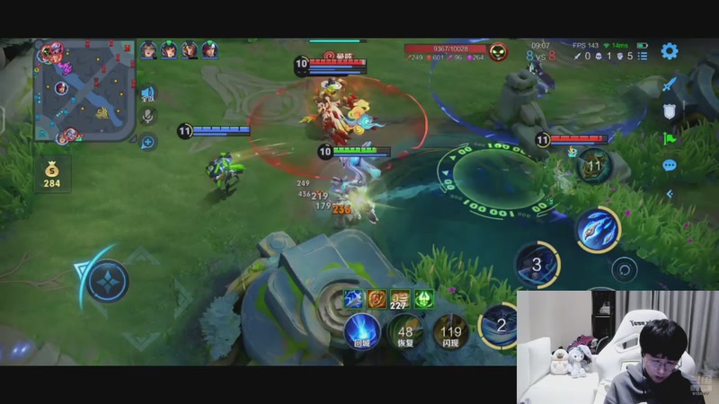 【2025-11-02 20点场】大胖狗koko：冲击国服苏烈