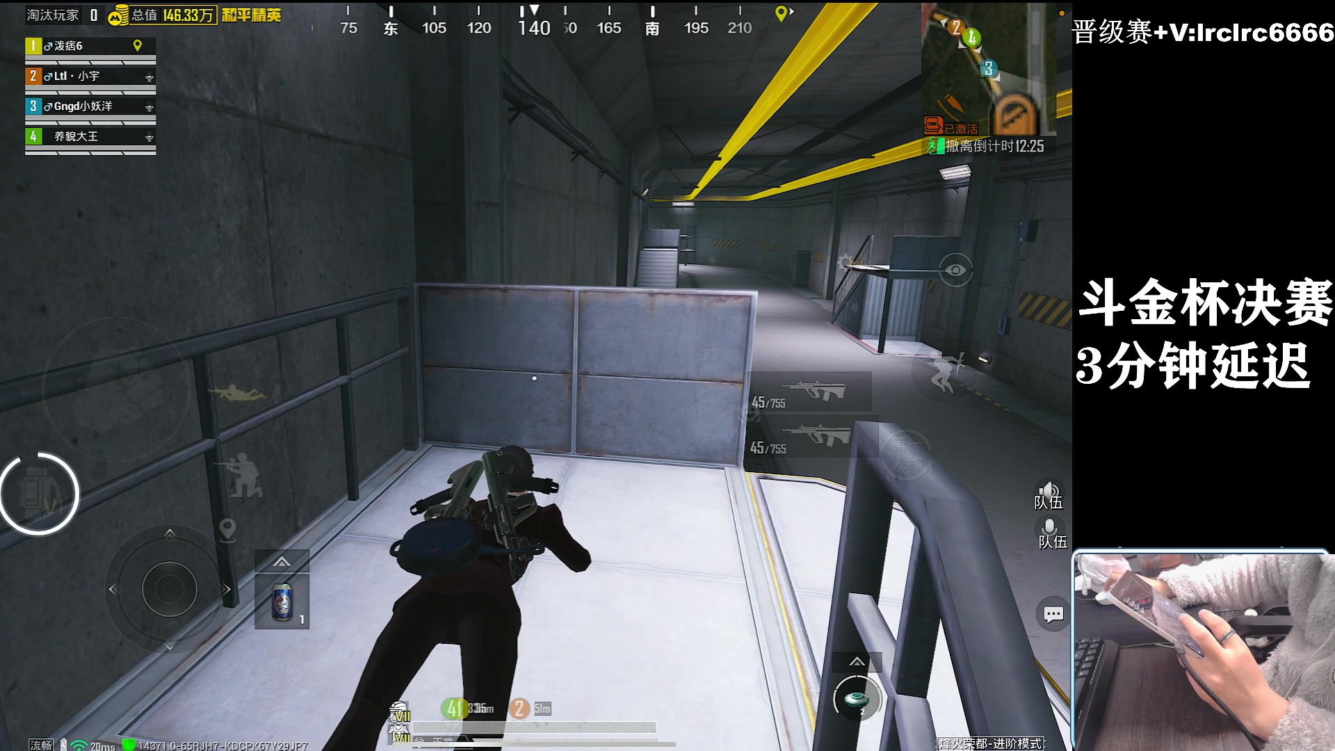 【2025-11-02 21点场】小妖洋：【一个精彩的直播间】