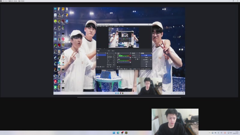 【2025-11-02 14点场】14德莱文：T1加油！！