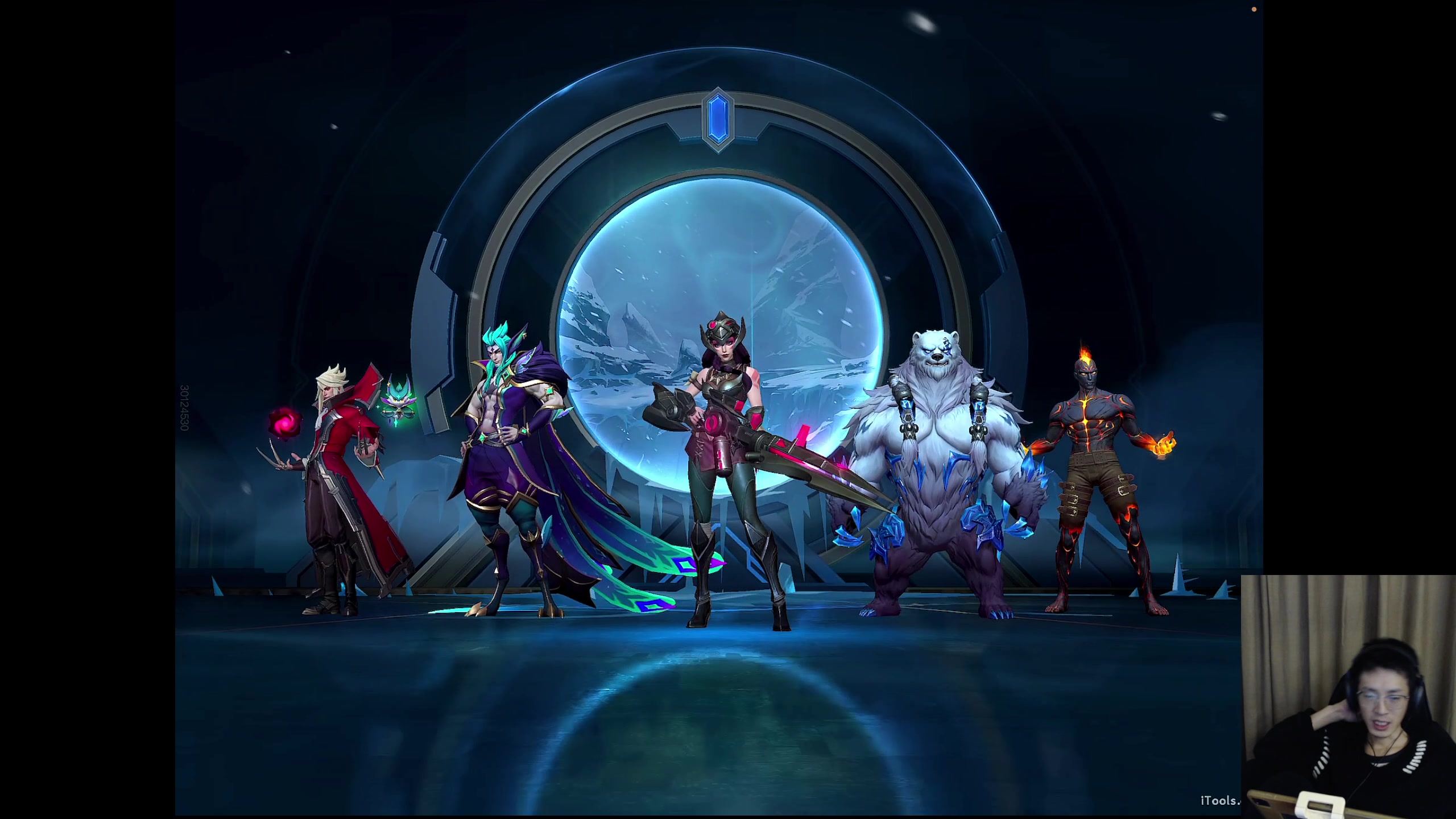 【2025-11-02 20点场】青青青青青青山：符文大乱斗！