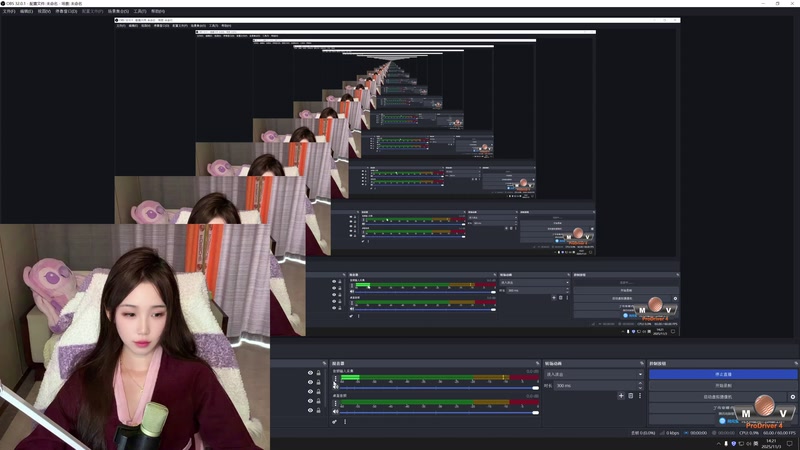 【2025-11-3 14点场】晚安西小姐:这段时间在无畏契约哦