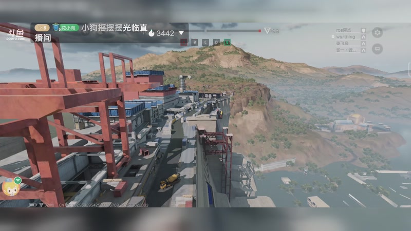 【2025-11-2 22点场】ros阿杰:《三角洲行动》全面战场走起！