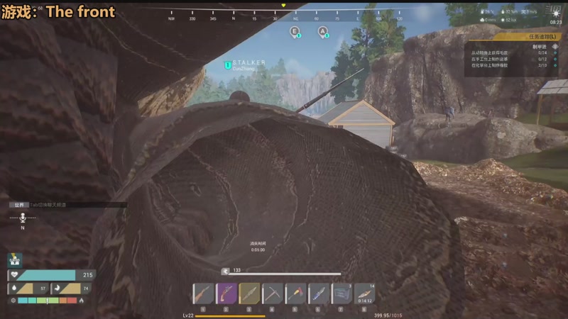 【2025-11-03 03点场】欧根er：The Front开丸！好玩爱玩！