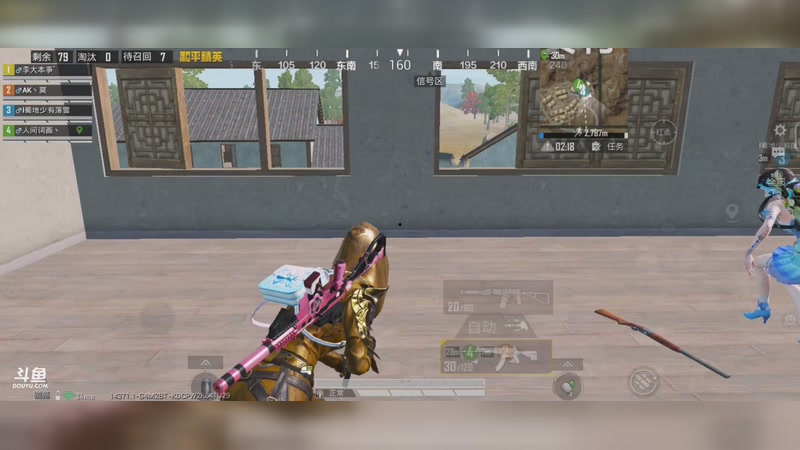 【2025-11-2 22点场】李大夲亊:⭐️菜鸟枪法之晋级赛⭐️