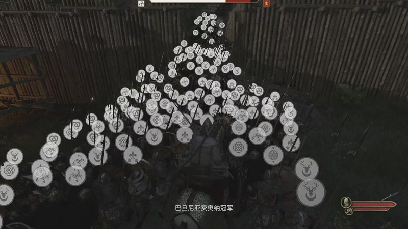 【2025-11-02 21点场】蝎i子：骑砍2：测试版1.3.2