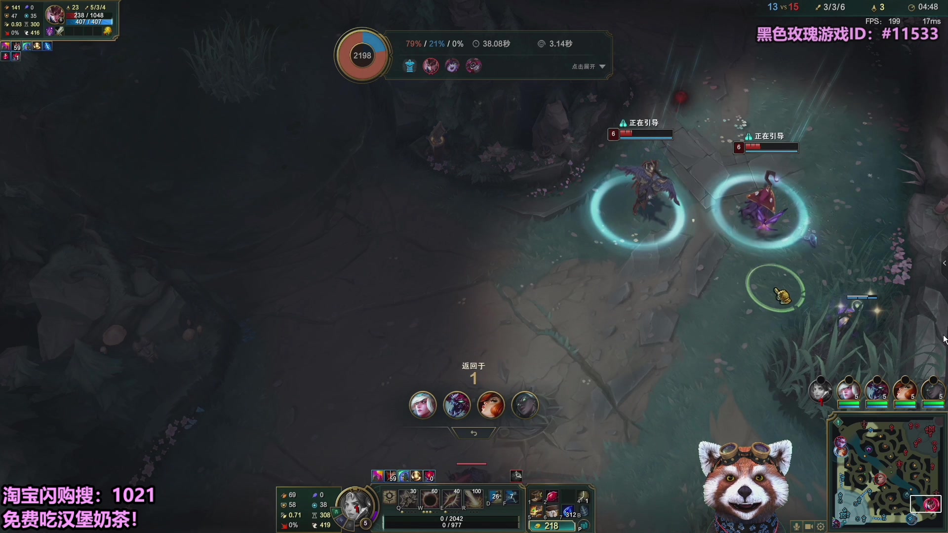 【2025-11-03 16点场】爷大干：无限火力之王~测试服走起！