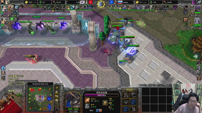 【2025-11-03 19点场】TH000：【直播】19点Bcup哈毛塔蛇大战~