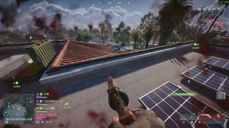 【2025-11-02 23点场】主播杰克曼：游戏名: 战地风云6