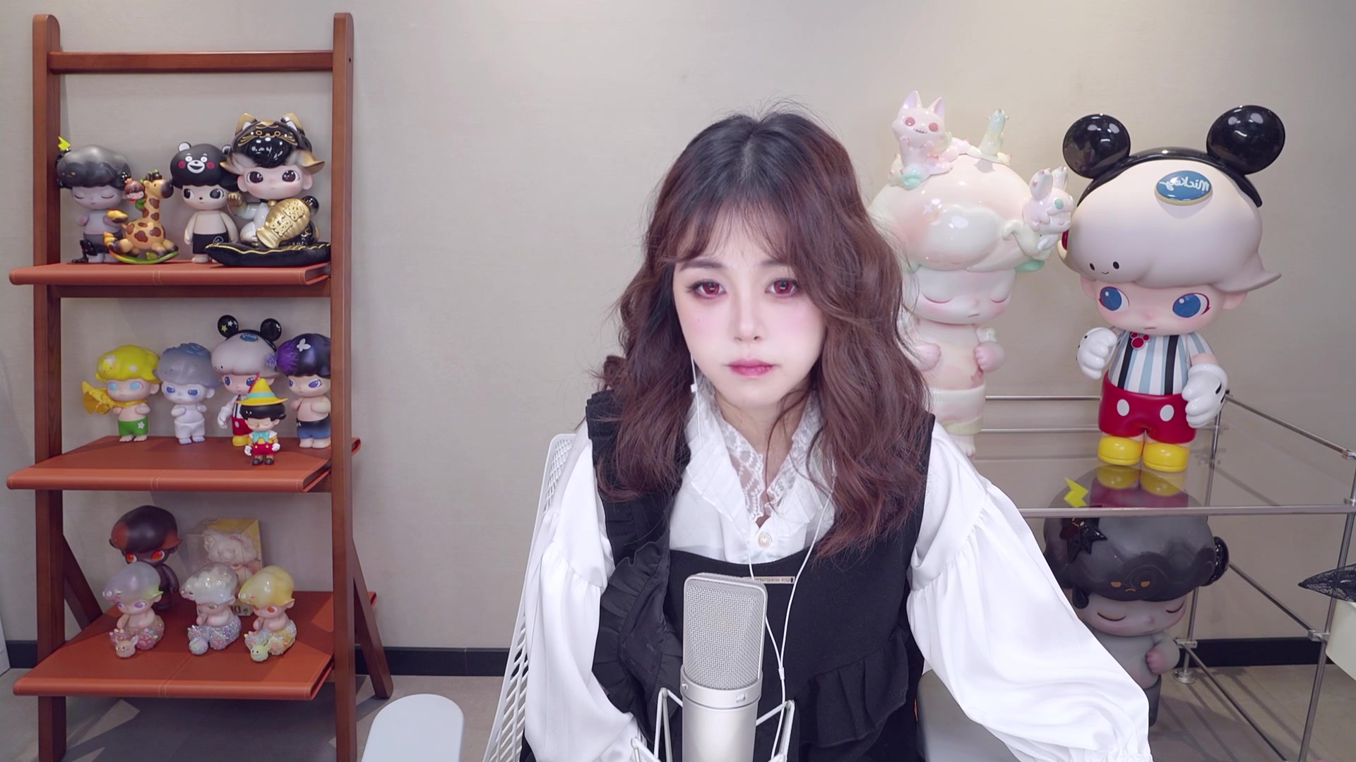 【2025-10-31 22点场】纳豆nado：万圣节快乐！不给糖就捣蛋【钻粉2.5倍】