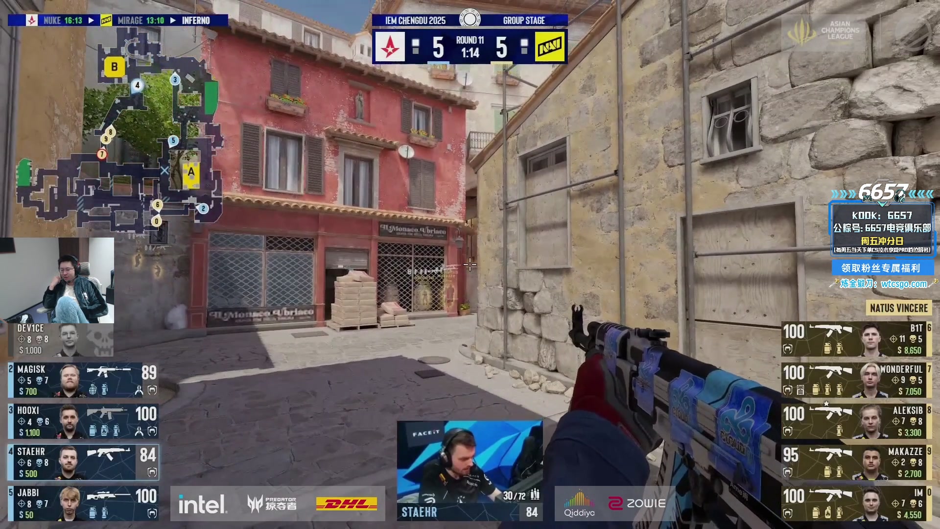 【2025-11-03 20点场】玩机器丶Machine：小众宝藏结晶直播间 IEM成都