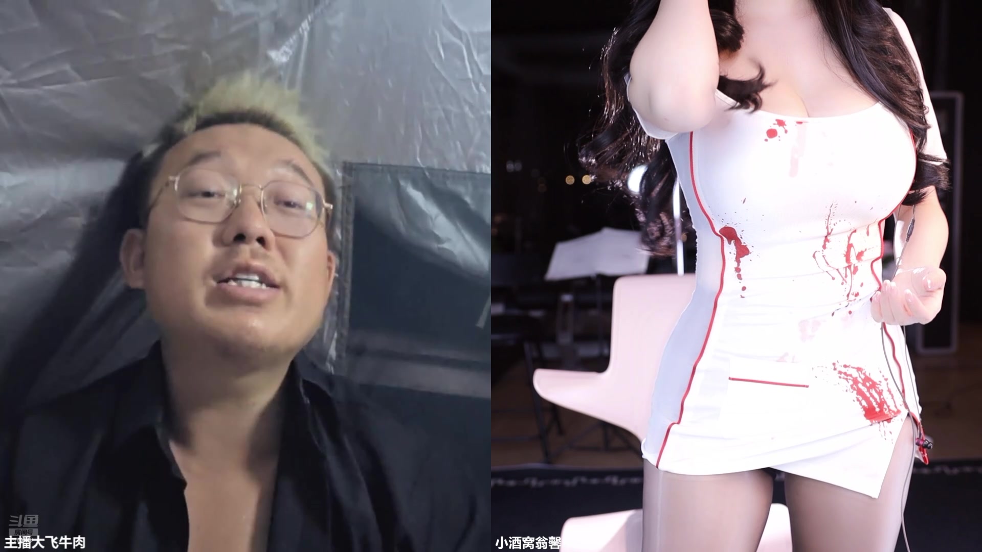 【2025-11-02 23点场】小酒窝翁馨：我回来了呢，想我么