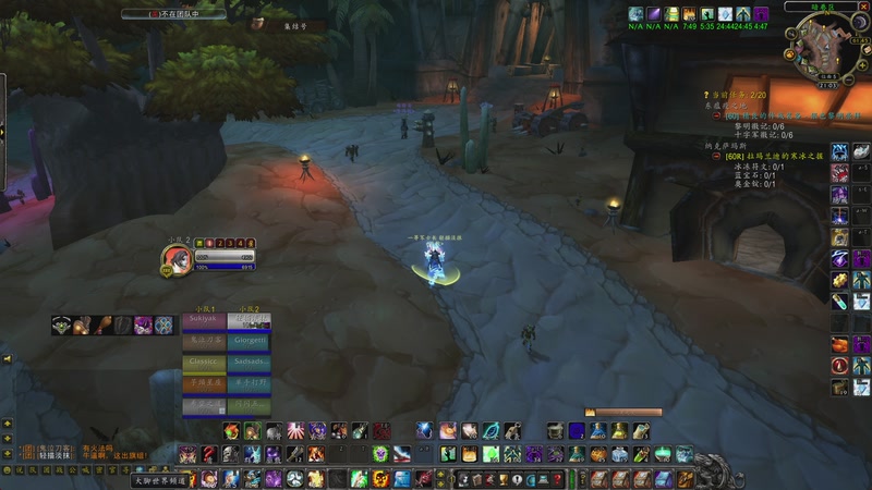 久违的，战歌峡谷的快乐 ^_^