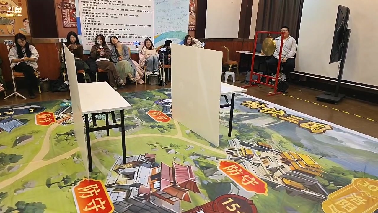 【2025-11-03 20点场】火力堂主：愉快团播day22~