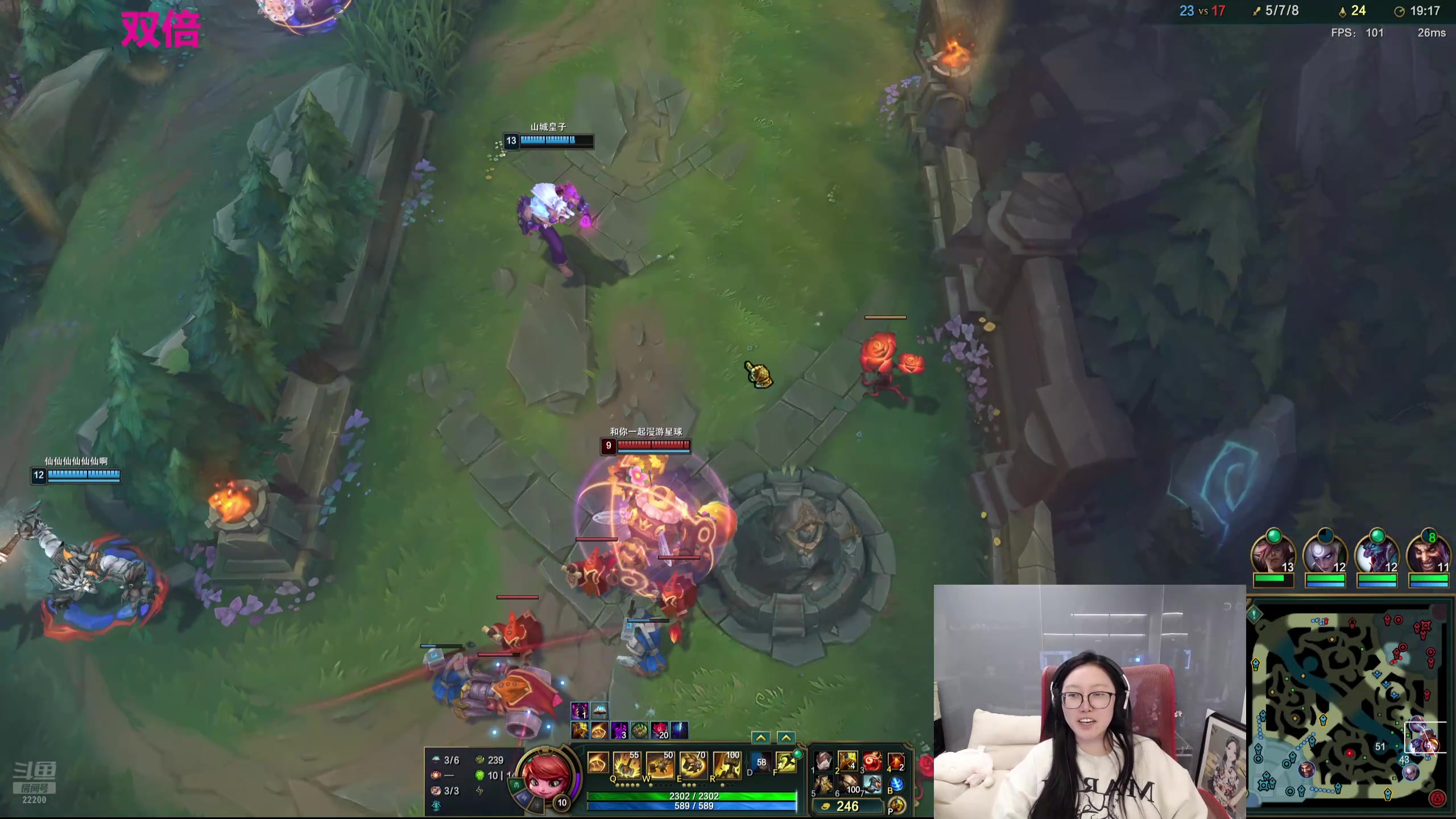 【2025-11-03 03点场】娜子nAzi：懒人聚集之地~！