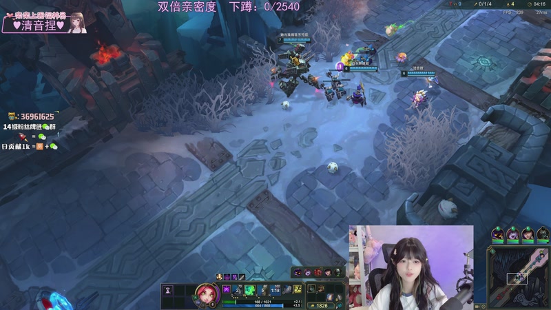 【2025-11-03 01点场】小琳达Linda：双倍亲密：周一不开头喔！