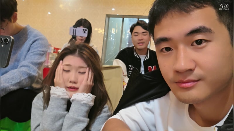 【2025-11-03 01点场】757户外：【非常互娱】757女团S7 娱乐季~