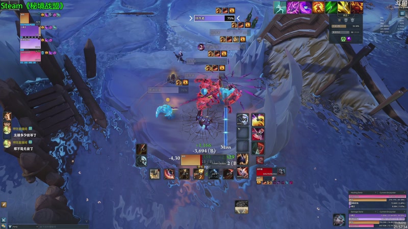 【2025-11-02 21点场】神隐的直播间：神隐：  秘境战盟 青春版魔兽