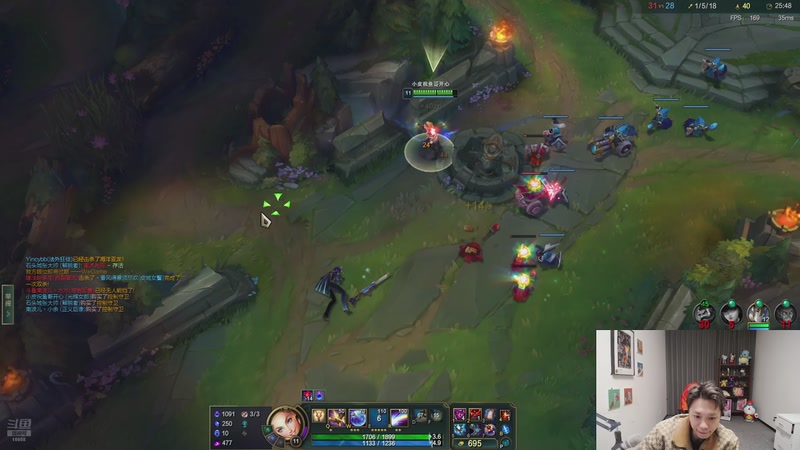 【2025-11-02 23点场】NB丶小皮：峡谷内战纯享！