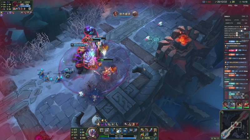 【2025-11-03 04点场】小乐碎片：不会再输了！