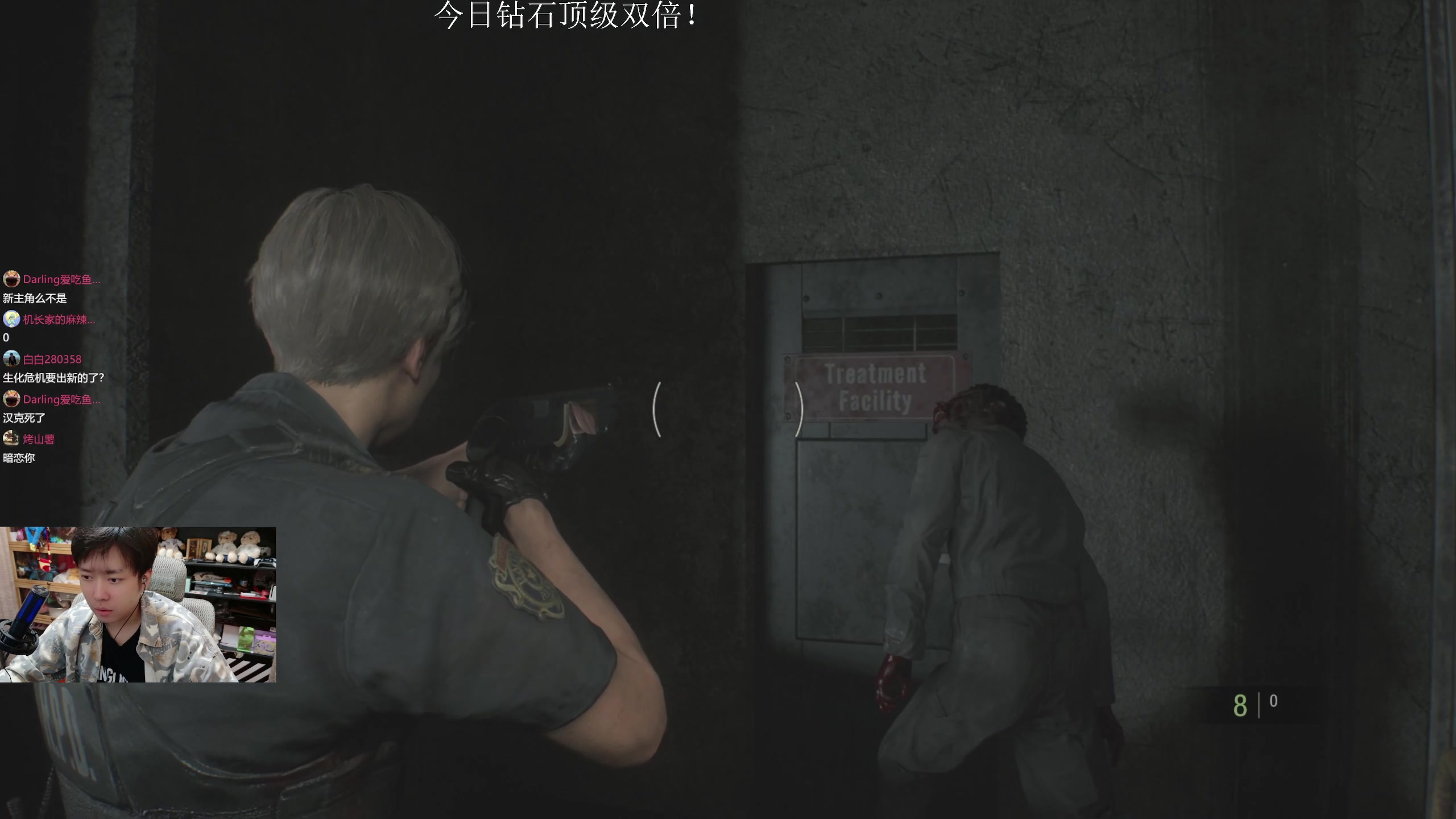 【2025-11-03 01点场】机长YG：【恐怖】1毛卡牌子！直播中！