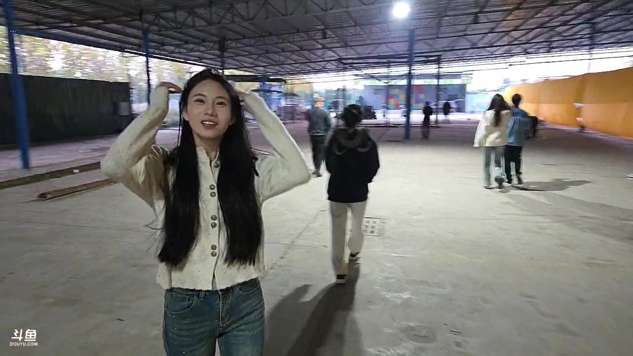 【2025-11-03 16点场】火力堂主：愉快团播day22~