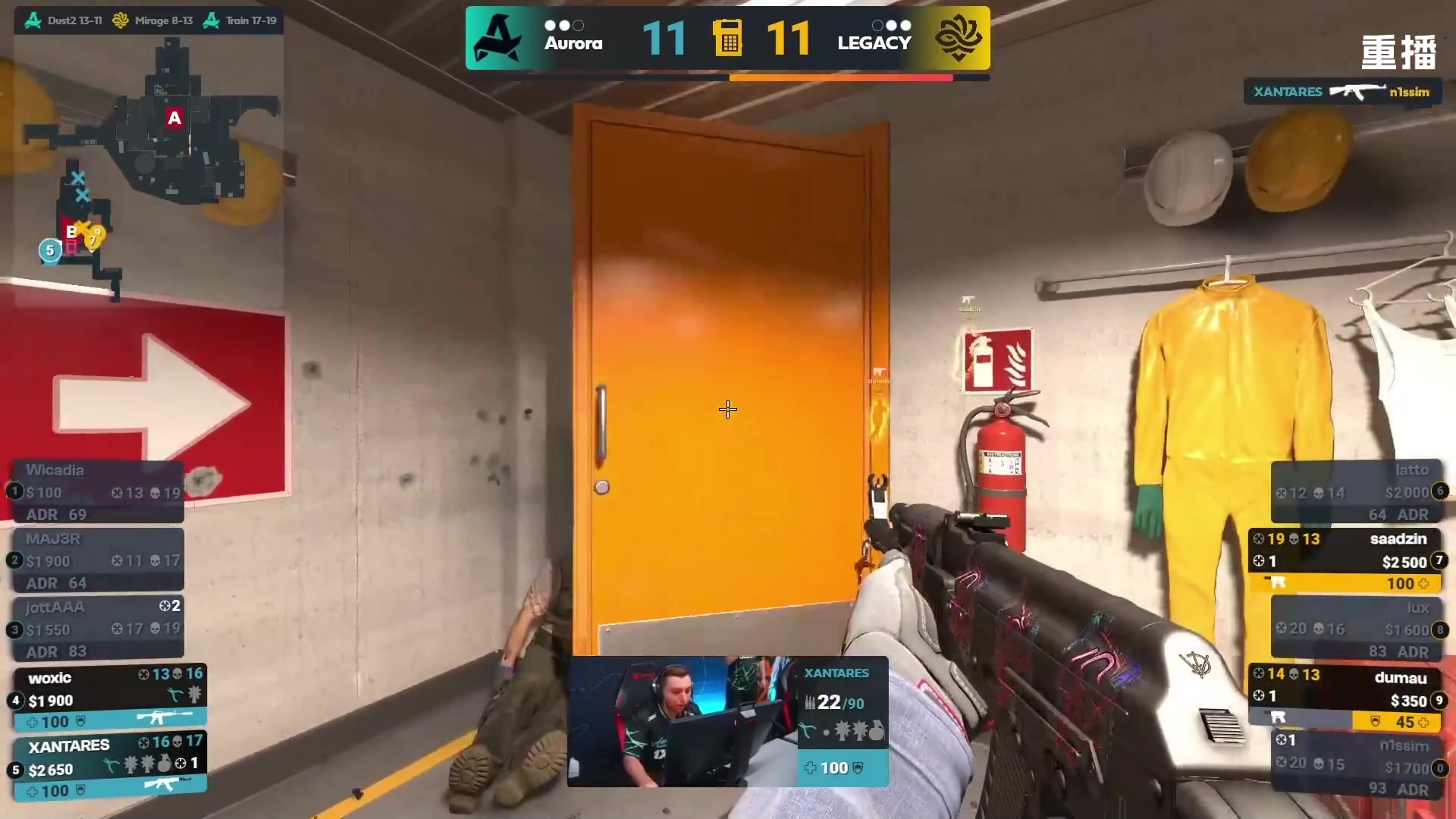 【2025-11-03 04点场】完美世界电竞频道：PGL大师赛主舞台【重播】