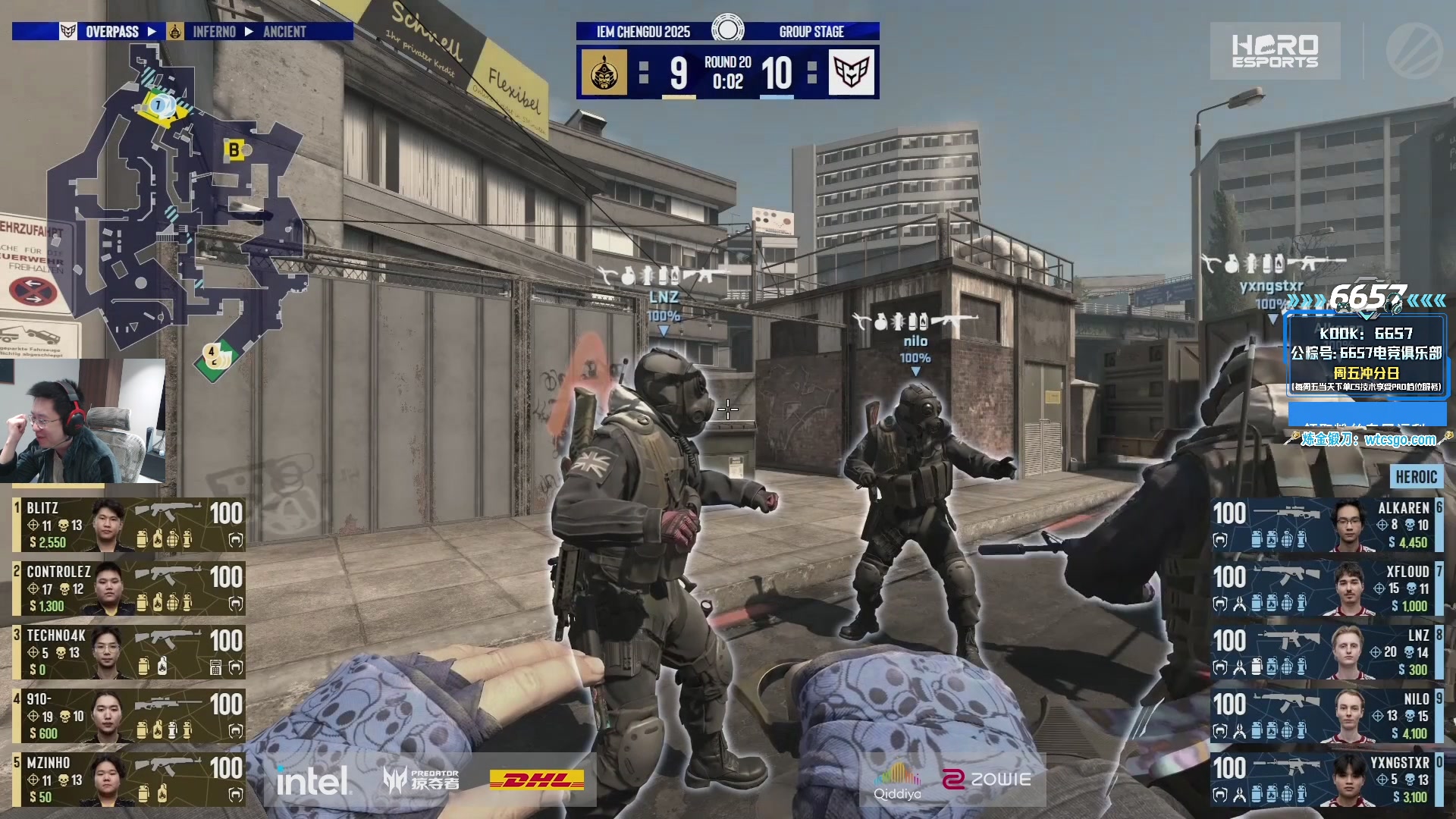 【2025-11-03 15点场】玩机器丶Machine：小众宝藏结晶直播间 IEM成都