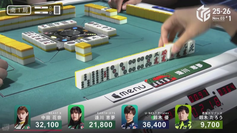 【2025-11-03 18点场】一发胡九莲：18点ML常规赛