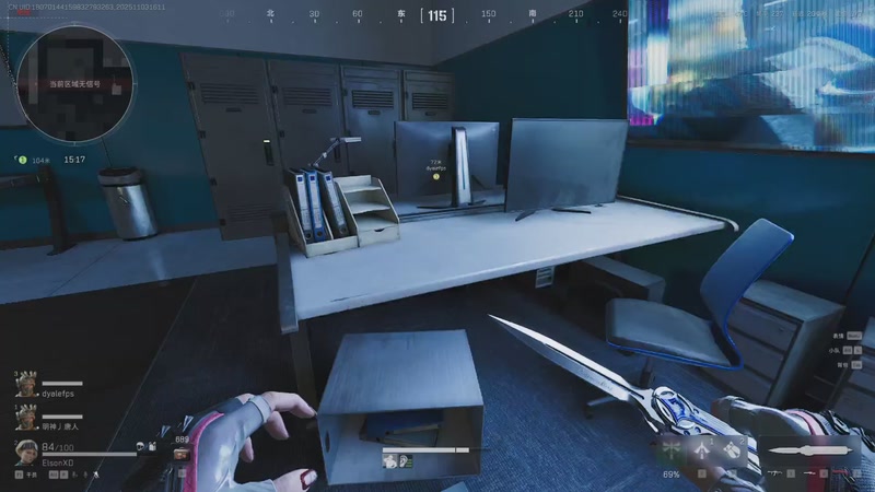 【2025-11-03 16点场】CSGO馒头：只会偷狗的老表