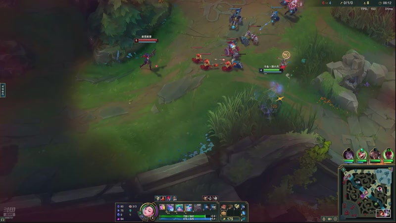 艾欧尼亚，勤勤恳恳，好运上门~