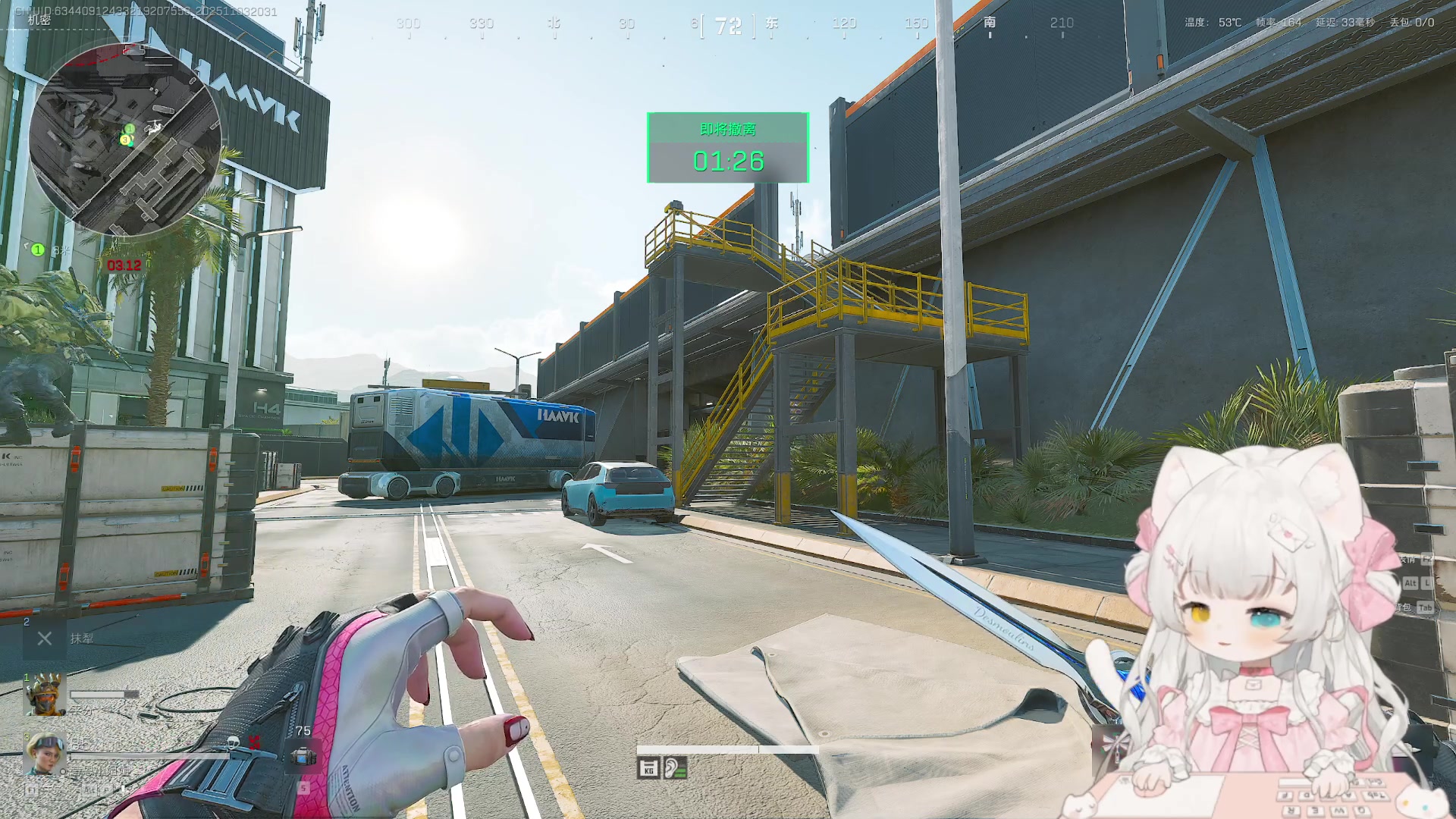 【2025-11-03 19点场】昔恩小姐姐：【小奶团】一个月7颗心-