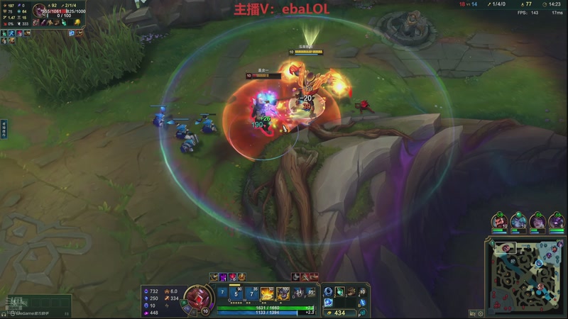 【2025-11-03 14点场】恶霸提莫：恶霸提莫，700上1000