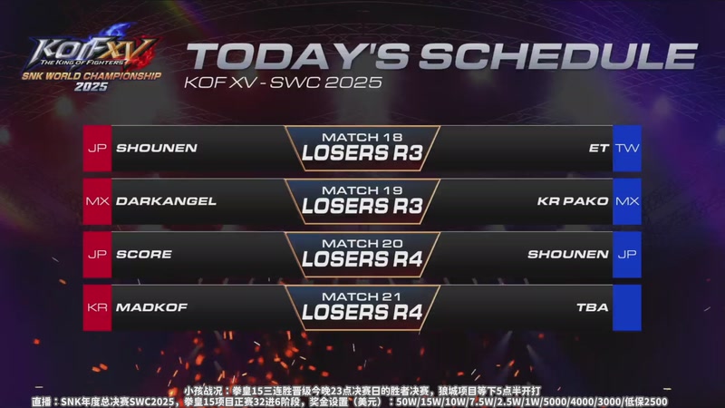 【2025-11-02 04点场】边哥BeenGor：直播：中国小孩美国SWC冲击200万奖金