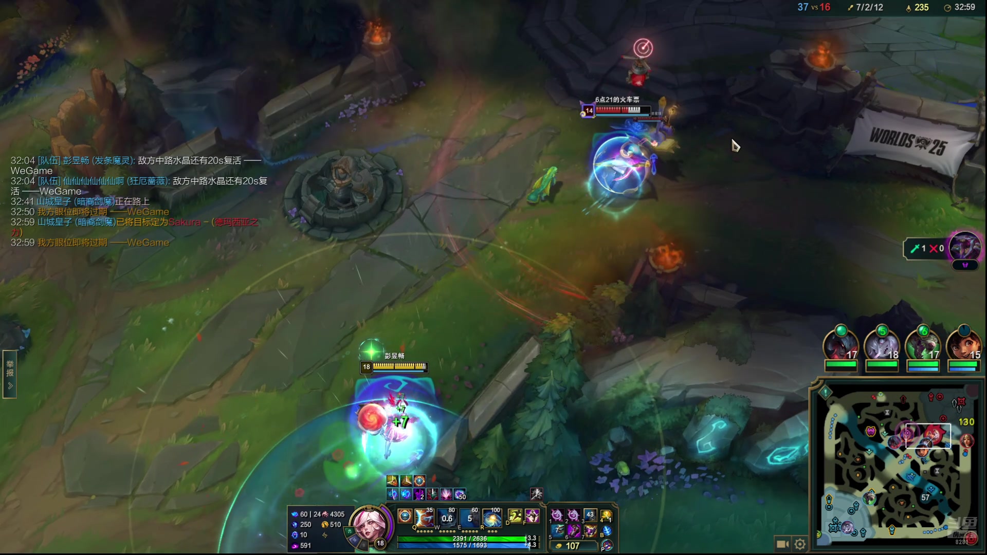 【2025-11-03 02点场】阿福Afuuu：双倍-各有天命，天道酬勤