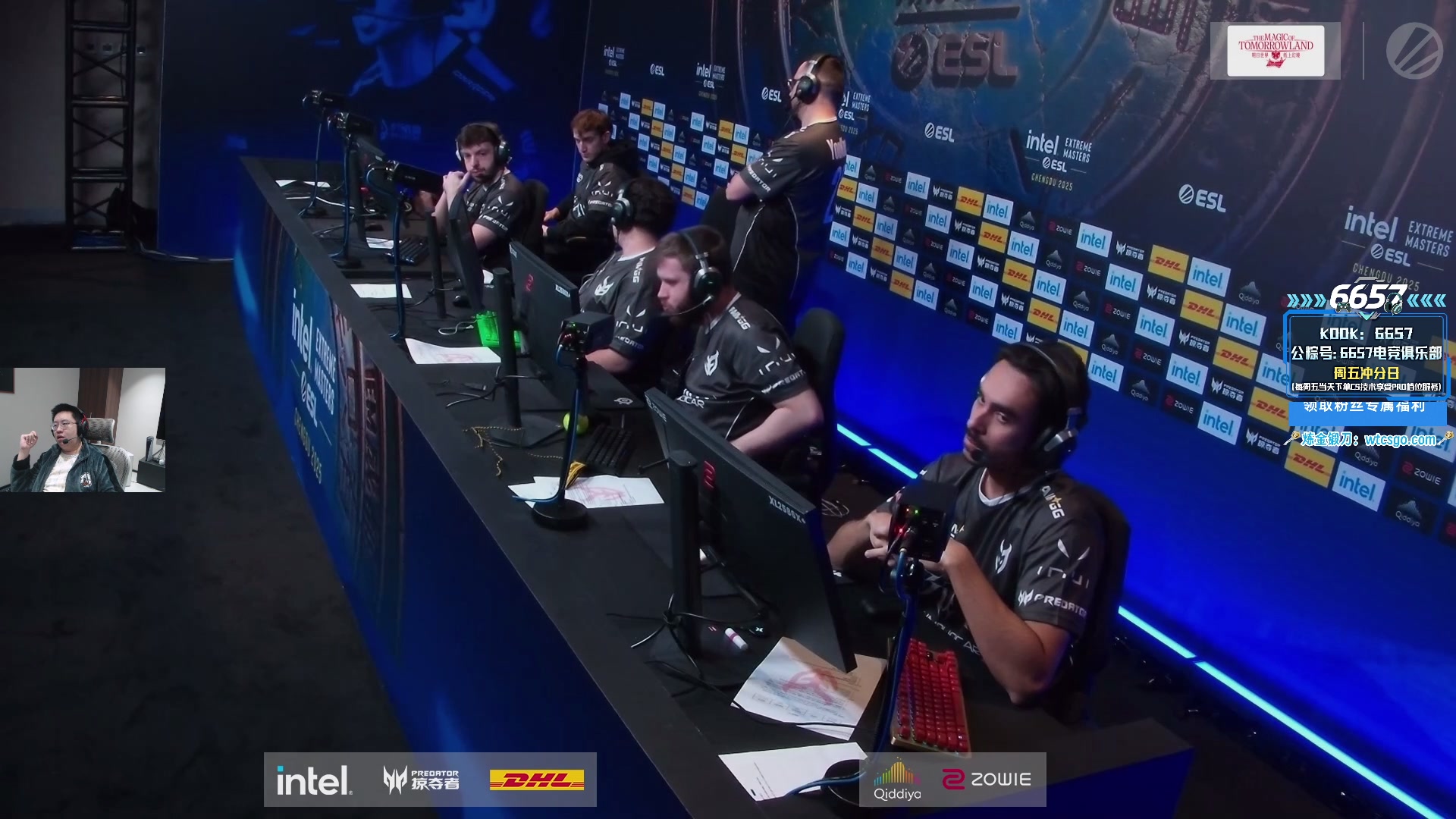 【2025-11-03 16点场】玩机器丶Machine：小众宝藏结晶直播间 IEM成都