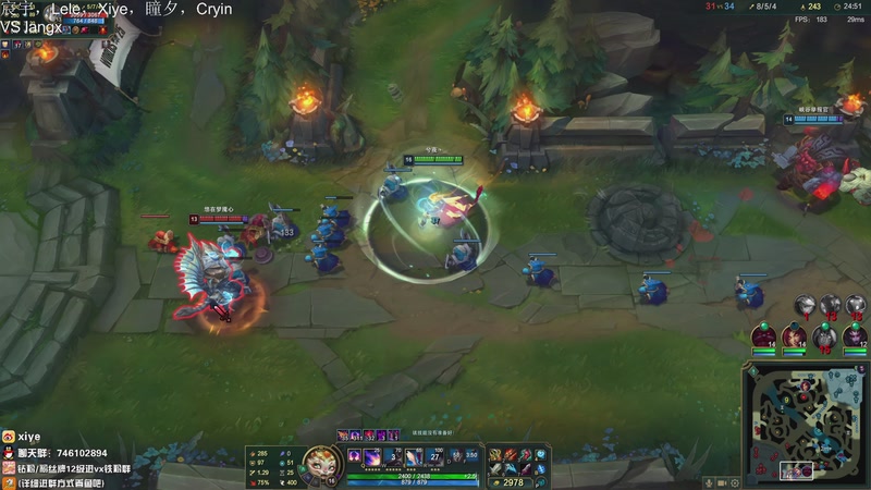 【2025-11-03 01点场】兮夜丶xiye：备战解说杯 复建！