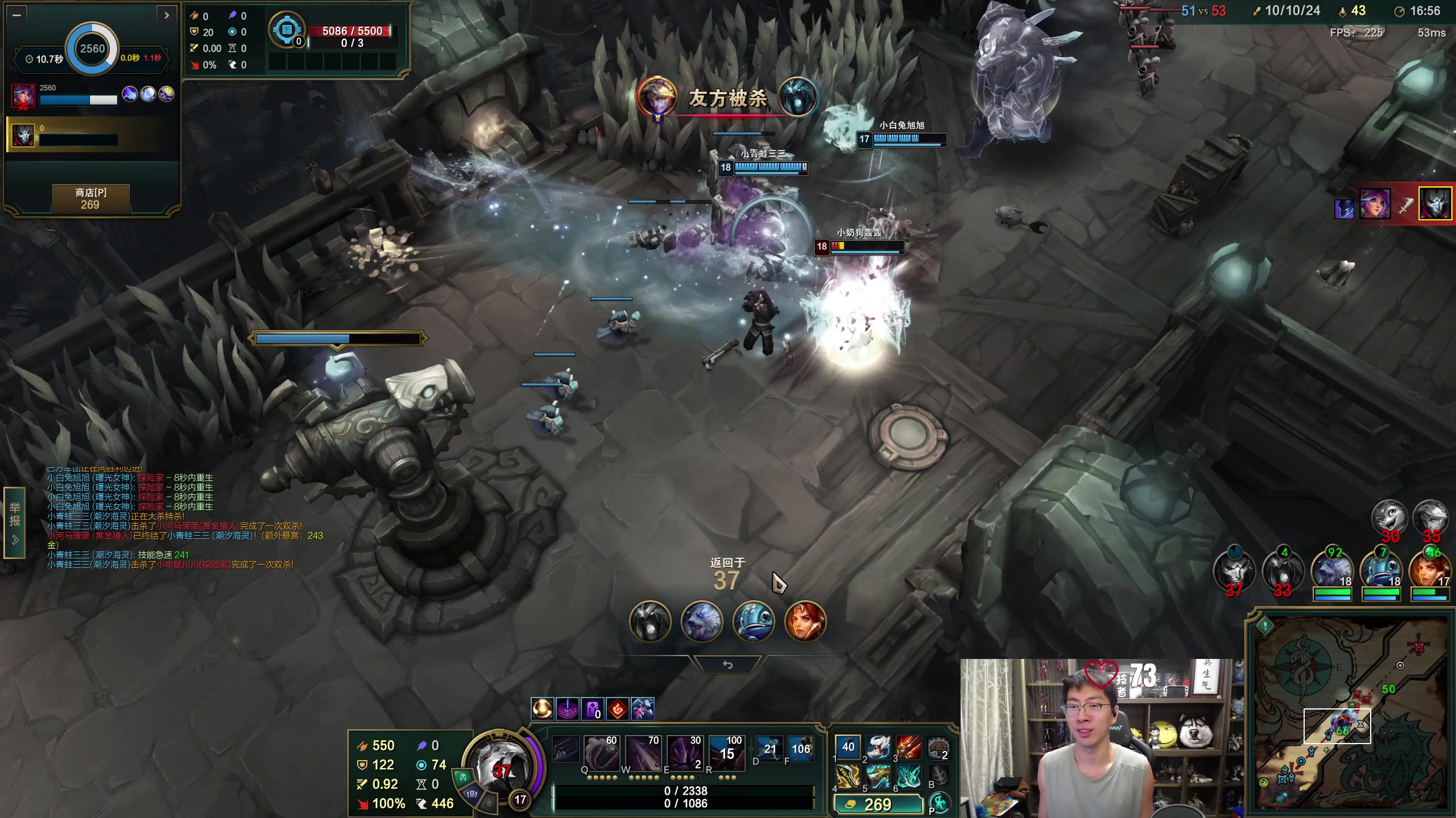 【2025-11-03 00点场】孙悟空丨兰林汉：来了，大圣归来！