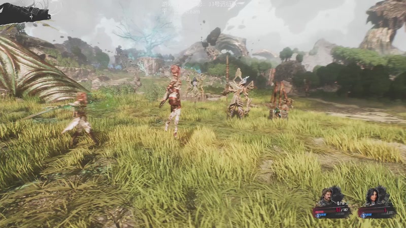 【2025-11-03 20点场】美负大王：鏖战难度开荒~光与影:33号远征队