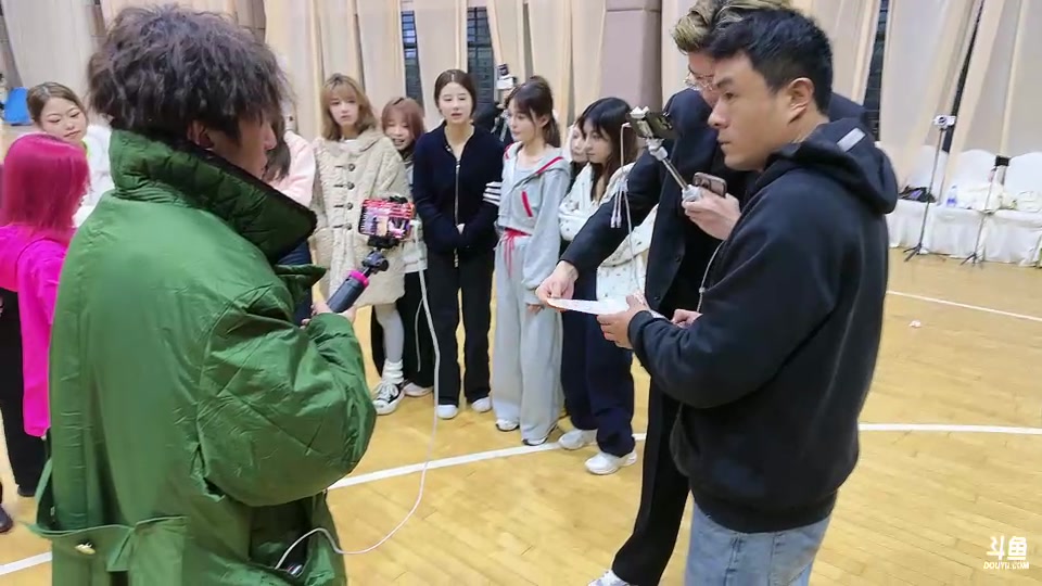 【2025-11-03 16点场】叁三QvQ：224团播day7