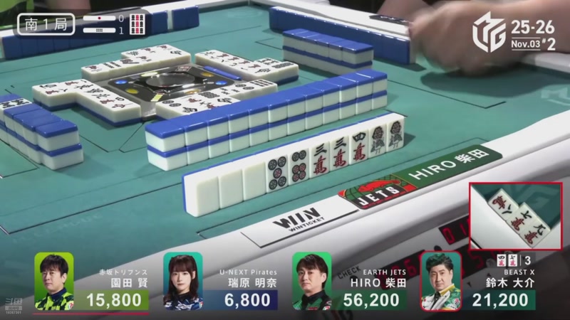 【2025-11-03 20点场】一发胡九莲：18点ML常规赛