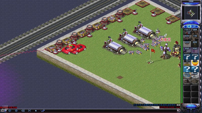 【2025-11-02 23点场】东北乱炖：晚上6点红警