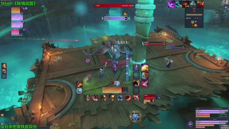 【2025-11-03 20点场】神隐的直播间：【双倍】神隐：秘境战盟 青春版魔兽