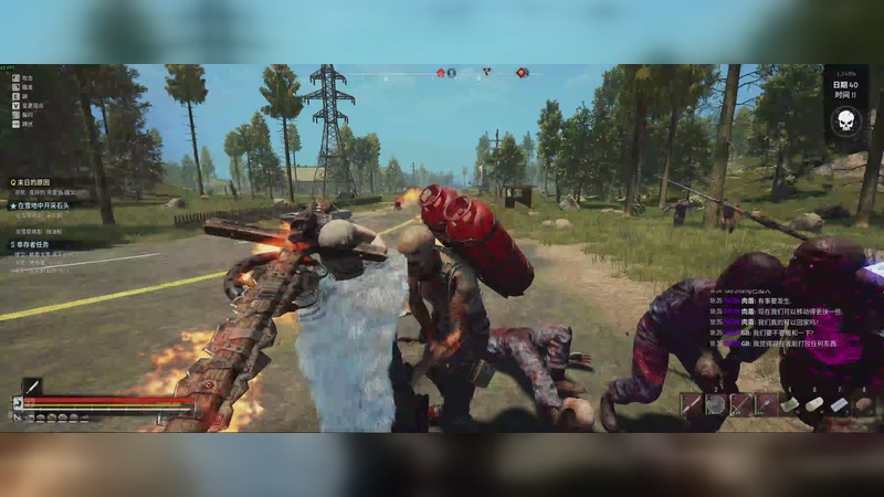 【2025-11-03 18点场】隔壁凡人：联机 星际 独立 小众 修仙 生存！