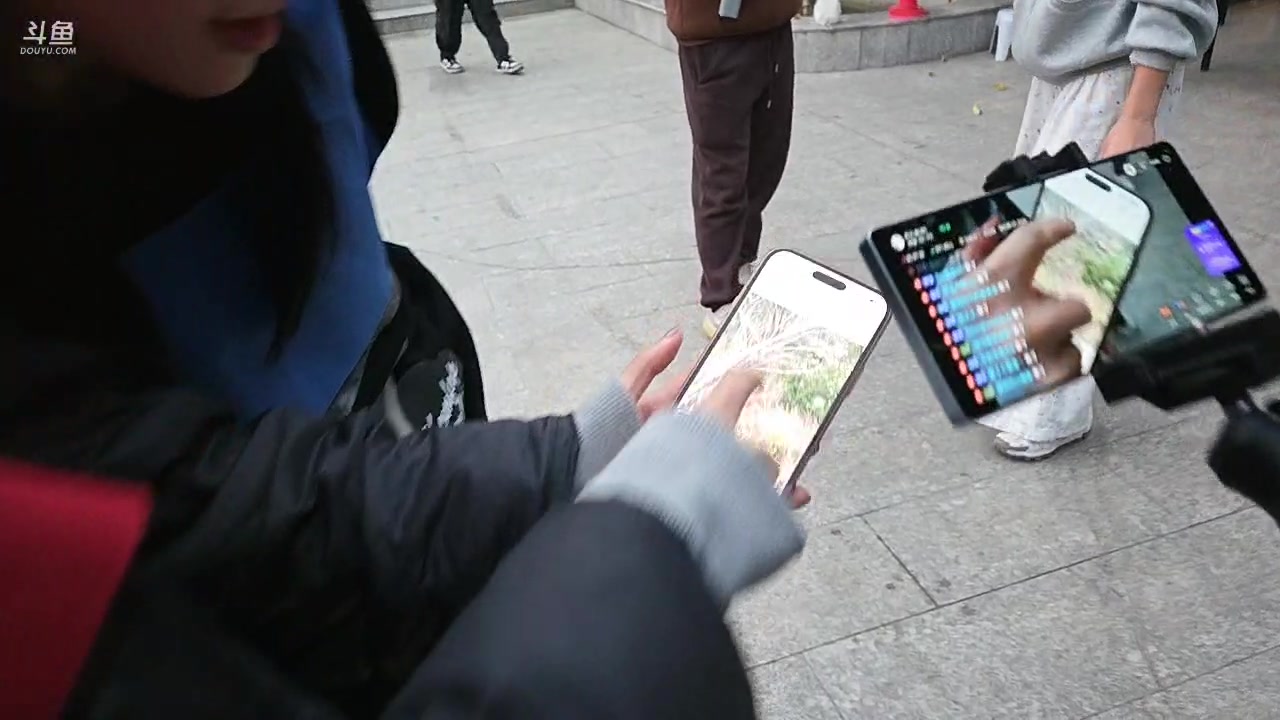 【2025-11-04 16点场】火力堂主：愉快团播day24~