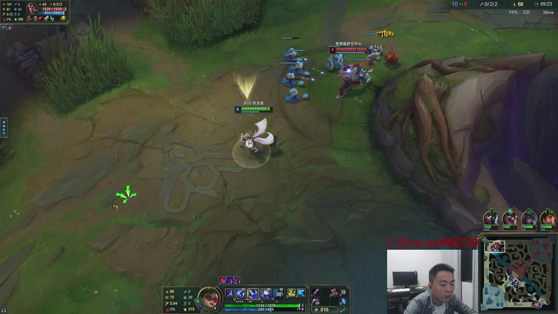 【2025-11-04 19点场】暗夜猎手光头强：自信是第七件装备！