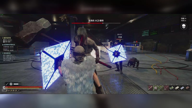 【2025-11-01 15点场】隔壁凡人：联机 星际 独立 小众 修仙 生存！